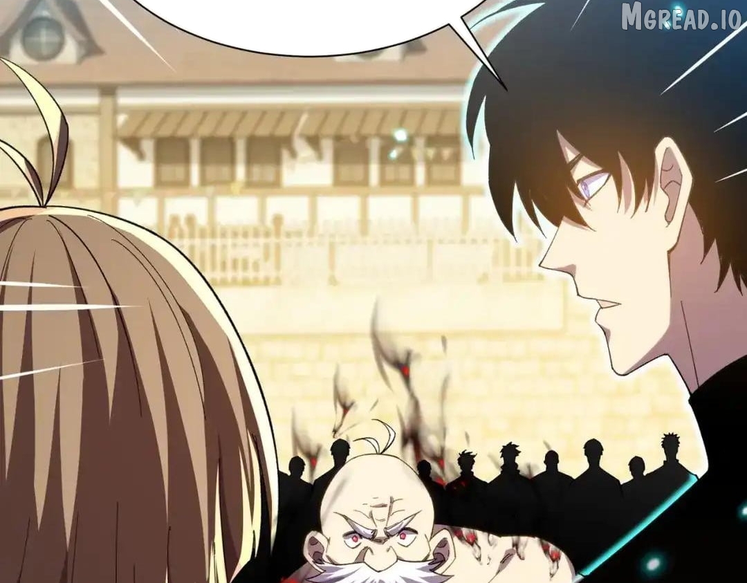 I Rely on My Invincibility to Deal Tons of Damage Passively! Chapter 179  - page 151